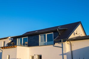 Exterior - Panoramic view 2 - Landhaus Wiesenblick (Zarrendorf)