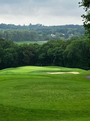 Golf - House near Biarritz. Arcangues golf course 2.5km away. (Arcangues)