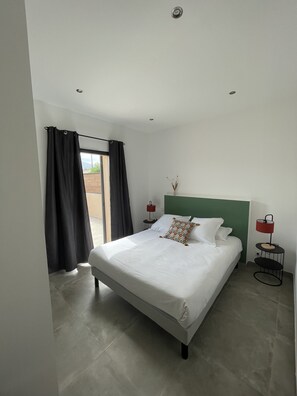 2 bedrooms, WiFi