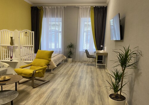 In the heart of Odessa