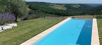 Charmante petite maison tout confort pour détente à la campagne