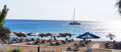 Plage à proximité