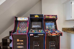 Sala de juegos
