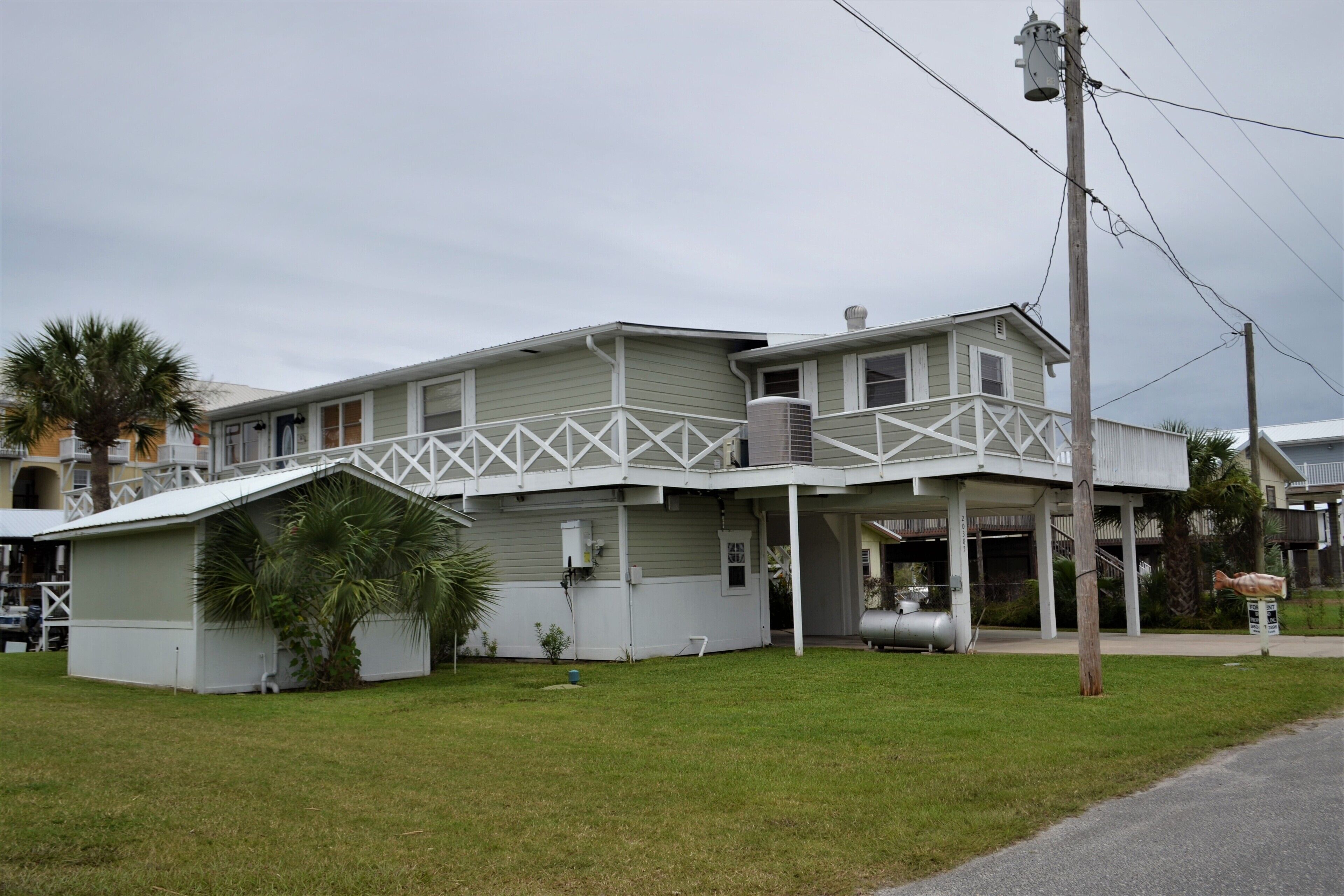 Awesome! Padres Place  Keaton Beach Florida