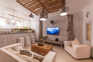 Smart-TV, Netflix, Streaming-Dienste