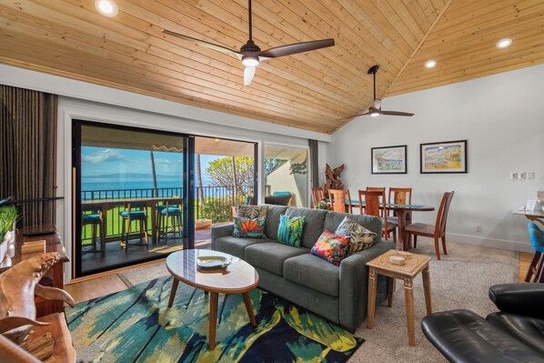 Téléviseur connecté, lecteur de DVD