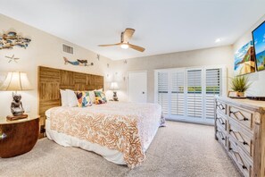 2 habitaciones y caja de seguridad en la habitación