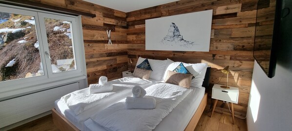 1 slaapkamer, reisbedje, gratis wifi