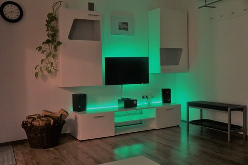 Vacation apartment in the middle of the Thuringian Forest in beautiful Ilmenau