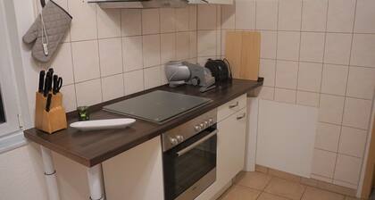 Ferienwohnung mitten im Thüringer Wald im schönen Ilmenau
