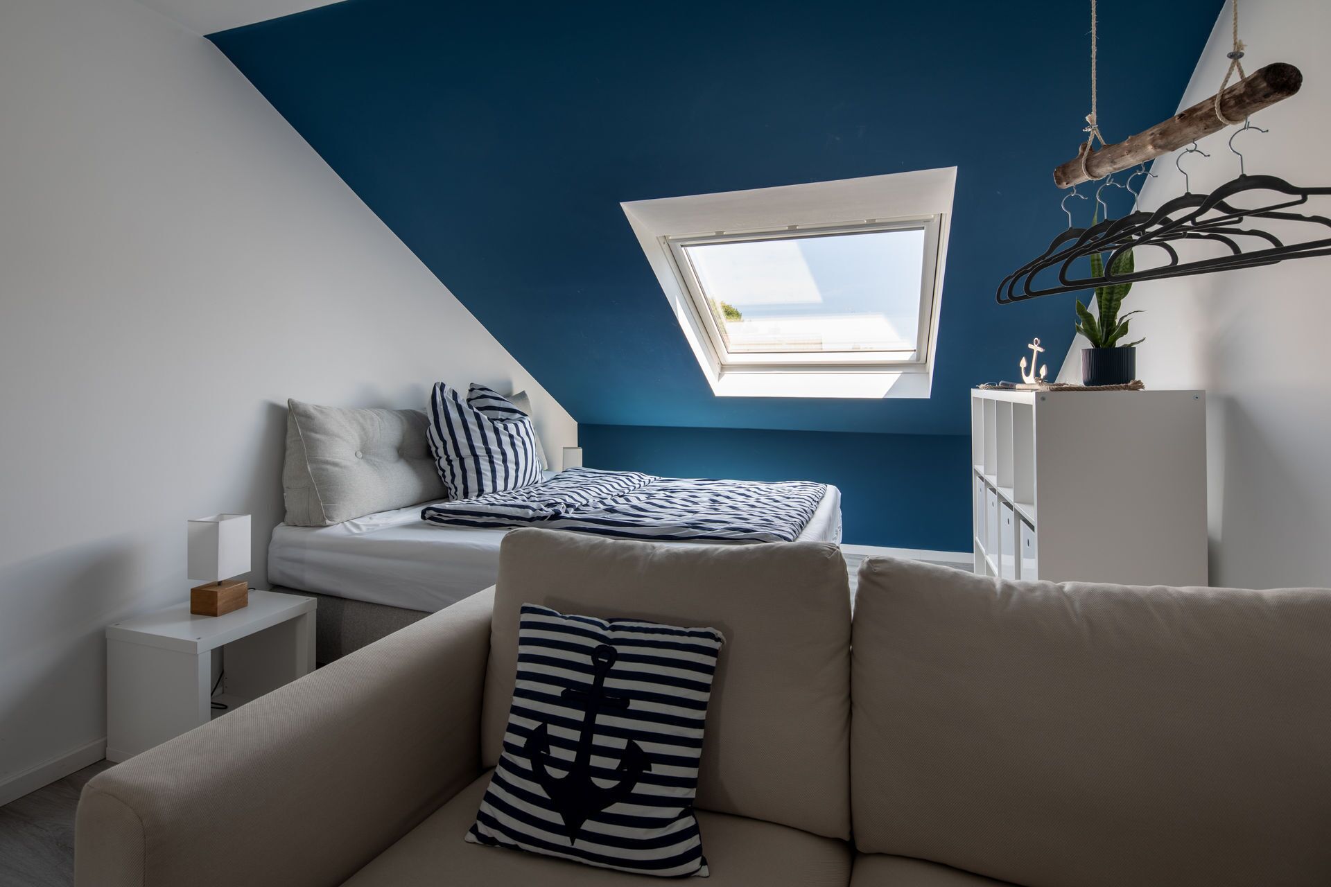 1 Schlafzimmer, kostenloses WLAN