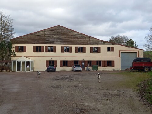 4 bedroom cottage in fontaine-sur-ay