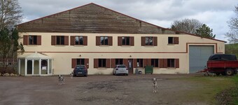 4 Bedroom Cottage in Fontaine-sur-Ay