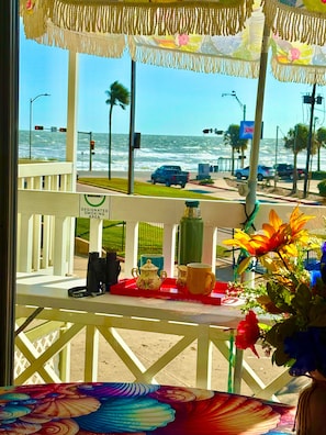 Terrain de l’hébergement 