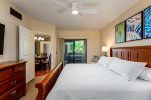 Condo, 2 Bedrooms | 2 bedrooms, iron/ironing board, travel cot, free WiFi - Villa Acacia 2 Bedroom Condo by RedAwning (Scottsdale)