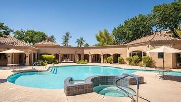 Condo, 2 Bedrooms | Pool