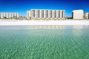 Condo, 3 Bedrooms | Beach