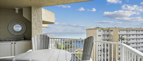 Condo, 3 habitaciones | Áreas de la propiedad