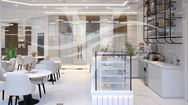 Coffee shop - Viola Hotel Apartment (Sharjah)