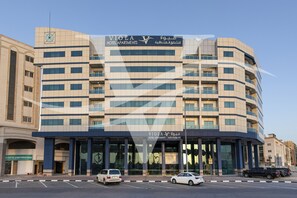 Exterior - Viola Hotel Apartment (Sharjah)