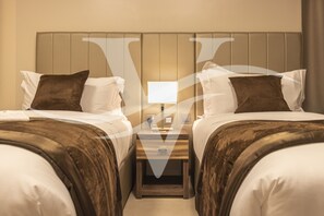 Deluxe Double Room - Viola Hotel Apartment (Sharjah)