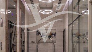 Elevator - Viola Hotel Apartment (Sharjah)