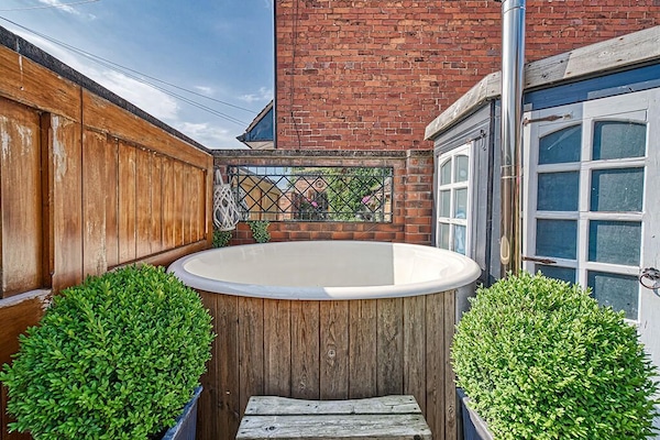 Àrea exterior de l'allotjament