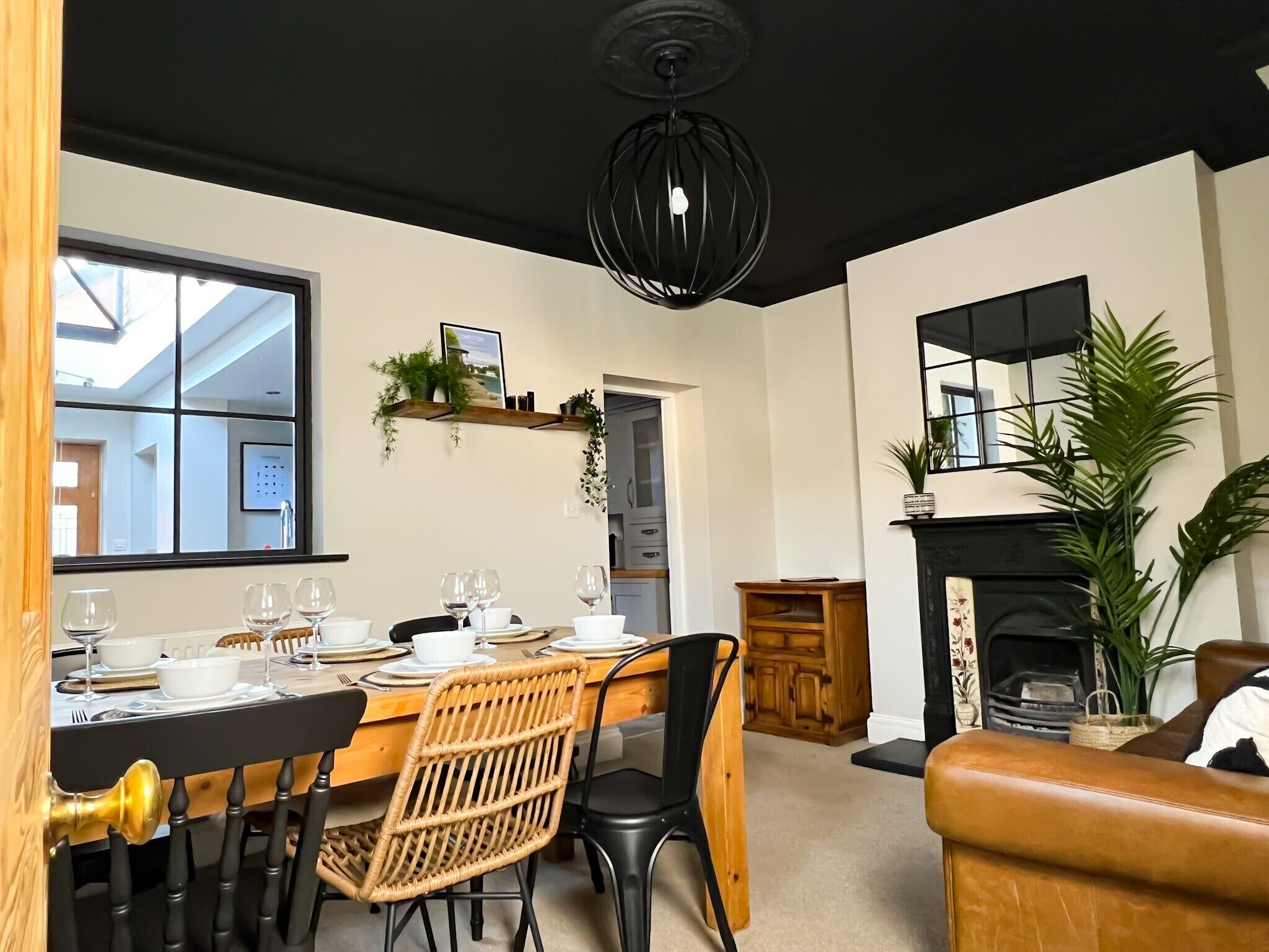 Dining