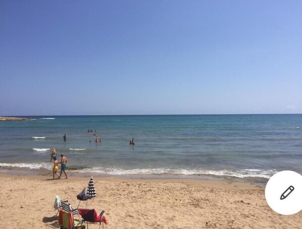 Ubicación cercana a la playa