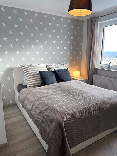 Moderne Ferienwohnung in Waldeck am Edersee in der Nationalparkregion Kellerwald