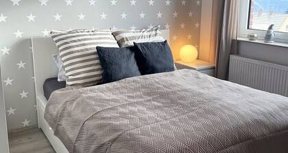 Moderne Ferienwohnung in Waldeck am Edersee in der Nationalparkregion Kellerwald