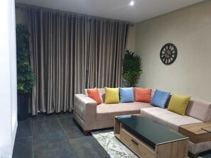 Familie chalet | 3 slaapkamers, geluiddichte muren, een strijkplank/strijkijzer