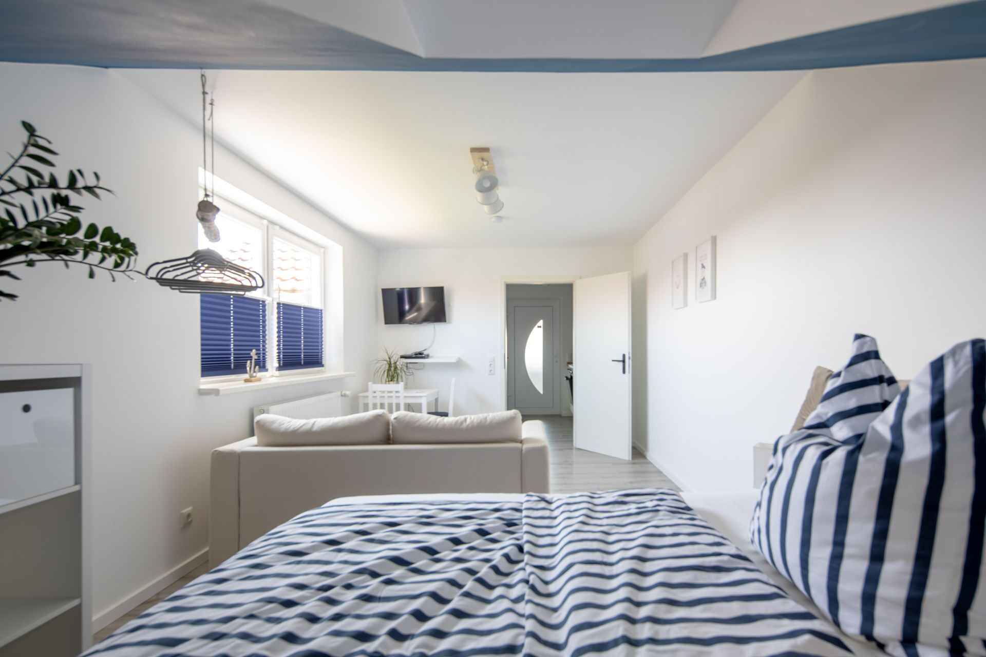 1 Schlafzimmer, Reisekinderbett, kostenloses WLAN