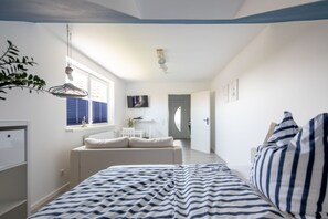 1 chambre, lit parapluie, Wi-Fi gratuit