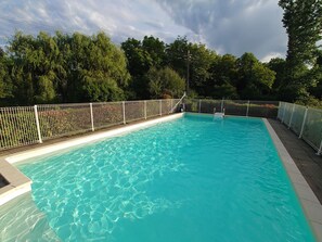 Piscina externa