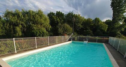 19th Century Water Mill on Outskirts of Beautiful Dordogne Village