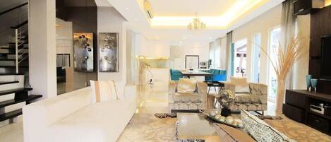 Fernseher, Arbeitsbereiche