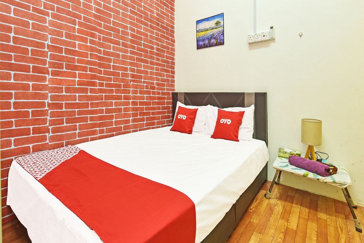 Standard Double Room | Cadar katil 