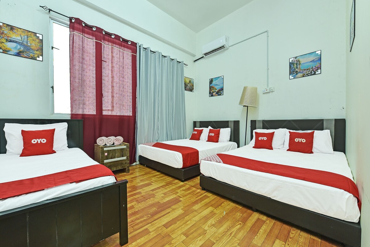 Family Suite | Cadar katil 