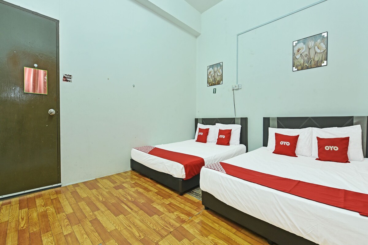 Family Room | Cadar katil 