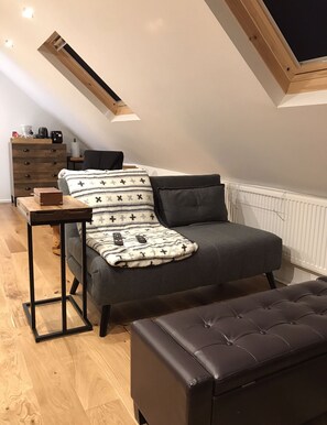 Smart-TV, Kamin, Computerbildschirme