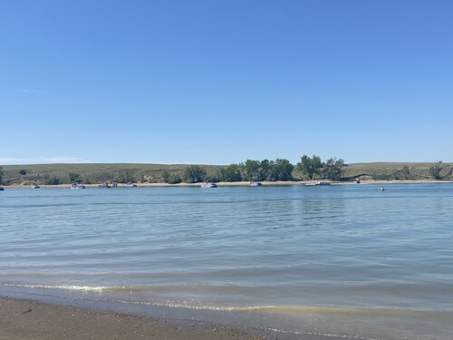 *New Construction Lake House*