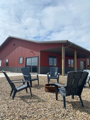 Property grounds - *New Construction Lake House* (Hot Springs)