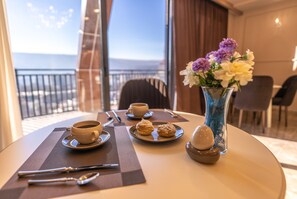 Rooftop terrace - Hotel Residence Plaza (Tbilisi)