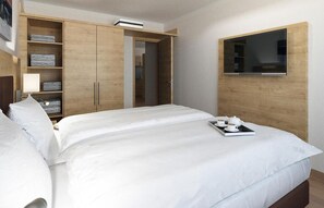 1 Schlafzimmer, kostenloses WLAN
