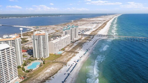Sandy Island…An Oceanfront Paradise