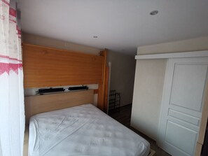 1 slaapkamer, reisbedje, gratis wifi