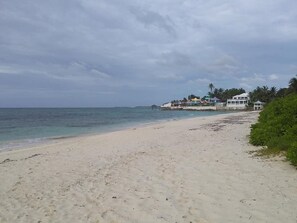 On the beach, beach towels - All the best of the Bahamas at your doorstep  (freeport bahamas)