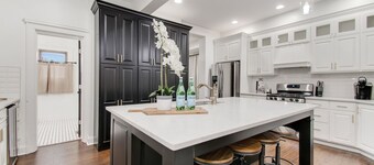 Flowing King Lincoln