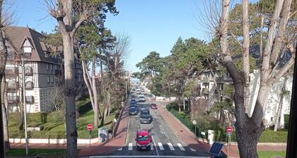 Great sea view studio